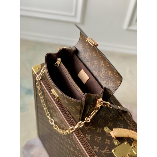  M46279 East West Mtis Handbags