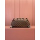 Christopher Medium Shoulder BagM43735：38x44x21cm