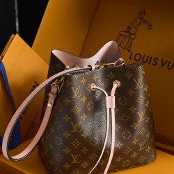 NéoNoé MM Bucket Bag M44022 26 x 26 x 17.5 cm
