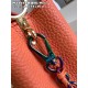M22055Capucines Mini Handbagsize：27x18x9cm 