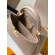 M23083Capucines BB Handbags LV Milky Way 。27x18x9cm 