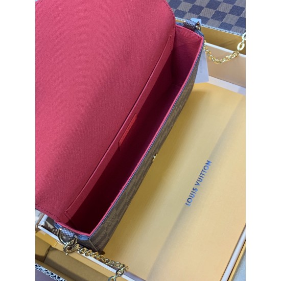 N63032  Felicie Handbag21.0 x 11.0 x 2.0。