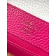  M22121Capucines Capushell Mini Tote Bag：22 x 14 x 7.5 厘米