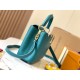  M23331Capucines Mini HandbagSize：27 * 18 * 9Cm