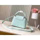 N93419/M48865Capucines Medium Handbag Size: 21 * 14 * 8 cm