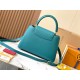  M23331Capucines Mini HandbagSize：27 * 18 * 9Cm