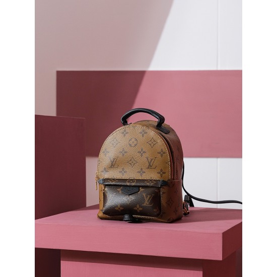  M44872Nicolas Ghesquiere Backpack