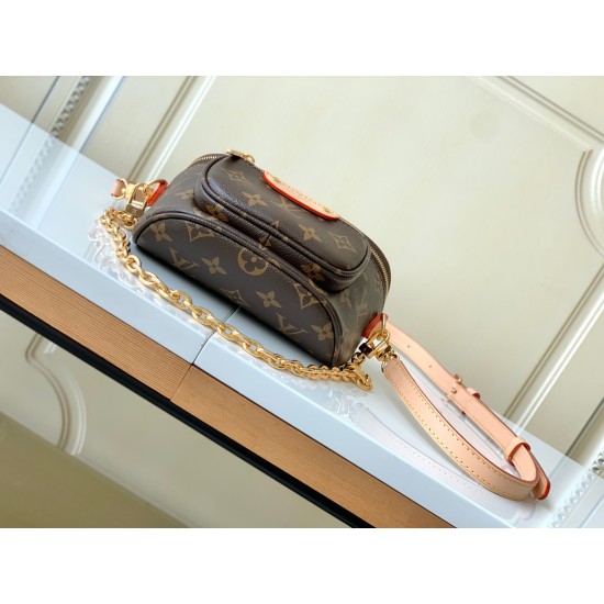 M82347Mini Bumbag Handbag