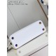 M22055 White Small Capucines BB Handbagsize：27x18x9cm 