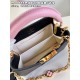 M48865Capucines Mini Handbagsize:21x14x8cm