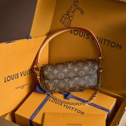 ON CHAIN IVY Handbag M81911 23.5 x 12 x 4.3cm