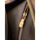 47528Damier Graphite Cosmetic Bag-size28x16x13cm。