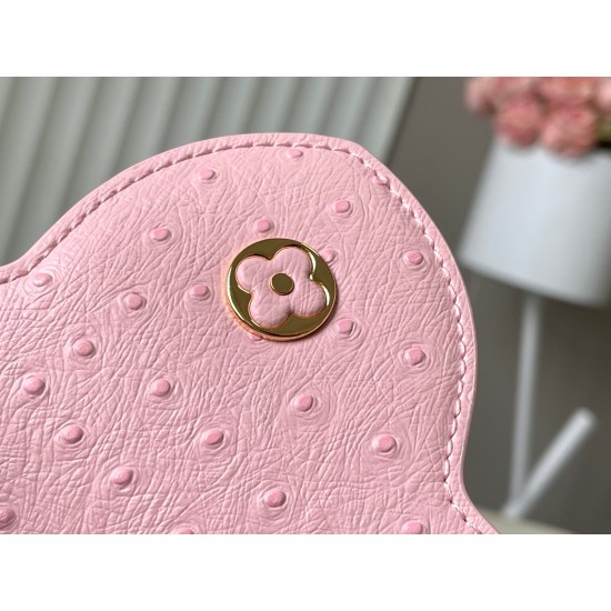 M81409/M48865Capucines Handbags Size:27 * 18 * 9 cm