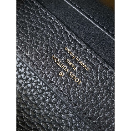  M23330Capucines Mini HandbagSize：21 * 14 * 8Cm