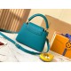  M23330Capucines Mini HandbagSize：21 * 14 * 8Cm