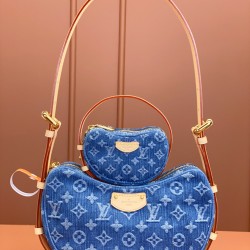 CROISSANT Medium Handbag25x15x5cm