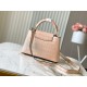 N93163/M48865Capucines BB HandbagSize:27 * 18 * 9 cm
