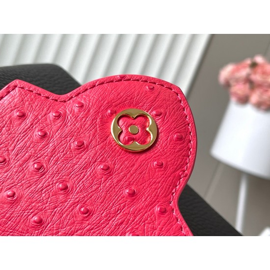 N82904/M48865Capucines Handbags Size:21 * 14 * 8 cm