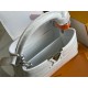 M22003 N93429Capucines Mini Handbag21x14x8