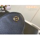  M54663CAPUCINES Medium Handbag:31cmx21x11cm