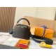  M23330 Capucines Mini HandbagSize：21 * 14 * 8Cm