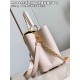  M48865Capucines Medium Handbagsize：31.5x20x11cm