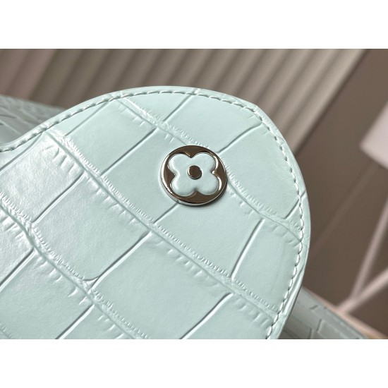 N93419/M48865Capucines Medium Handbag Size: 31.5 * 20 * 11 cm