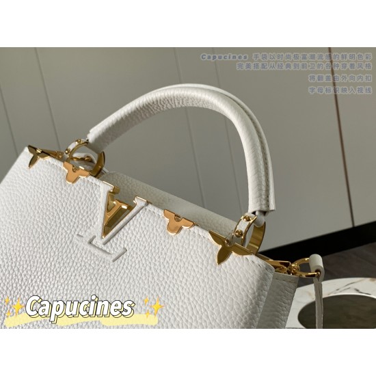  M55235CapucinesBB Handbag27.0 x 18.0 x 9.0 cm