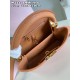 M22206 Brown Yellow Small Capucines BB Handbagsize：27x18x9cm