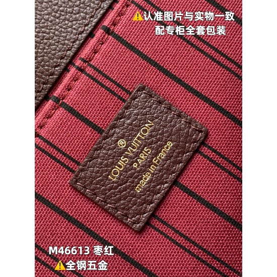 M46740 Saumur BBbag :25x19x7CM