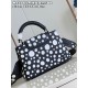M48865 LV x YK Capucines BBsize：27x18x9cm
