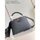 M91697Capucines BB Handbag  size：27x18x9cm