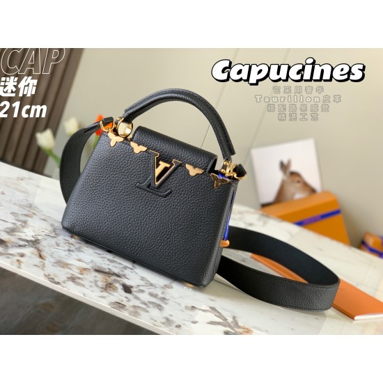  M56669CapucinesMini Mini21.014.08.0cm