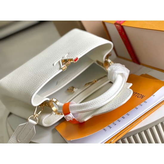 M23456 M59434Capucines BB Handbag27 x 18 x 9 