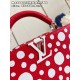 M48865LV x YK Capucines bagsize：27x18x9cm
