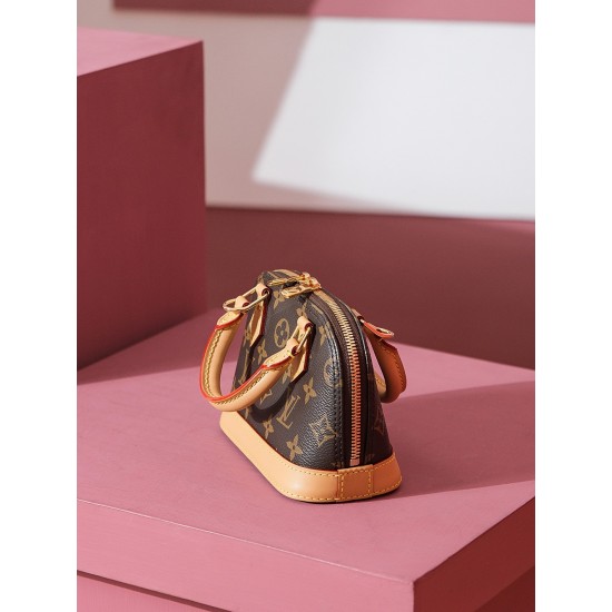Nano Alma M82717 Mini Shell Bag