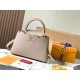  M23332Capucines Medium HandbagSize：31.5 * 20 * 11Cm