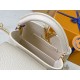 M23082Capucines BB Handbags LV Milky Way 。21148cm 