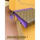 M44466 Purple：26x20x5cm。