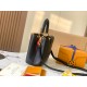 M23332Capucines Medium HandbagSize：31.5 * 20 * 11Cm