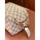 47528Damier Graphite Cosmetic Bag-size28x16x13cm。
