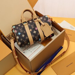 Keepall 25 ：M24849：25*15*11CM