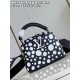 M48865 LV x YK Capucines minisize：21x14x8cm