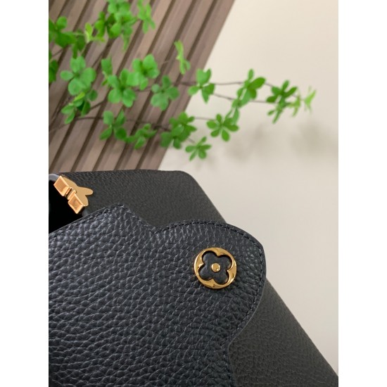M56669Capucines Mini Handbag21 x 14 x 8 