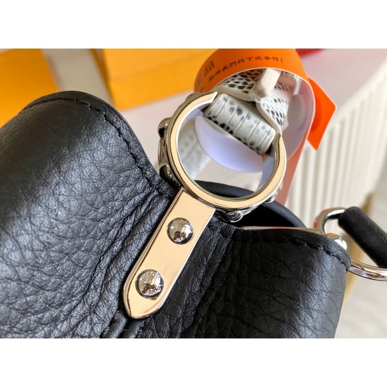 M94804 M94048Capucines Mini Handbag:21*14*8cm