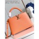 Capucines BB HandbagM22055size：27x18x9cm 