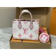 M22976OnTheGo Small Handbag：25 x 19 x 11.5 