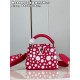 M48865LV x YK Capucines mini bagsize：21x14x8cm