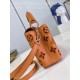 M22863 Capucines mini handbagsize：21x14x8cm