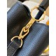  M23331 Capucines Small HandbagSize：27 * 18 * 9Cm